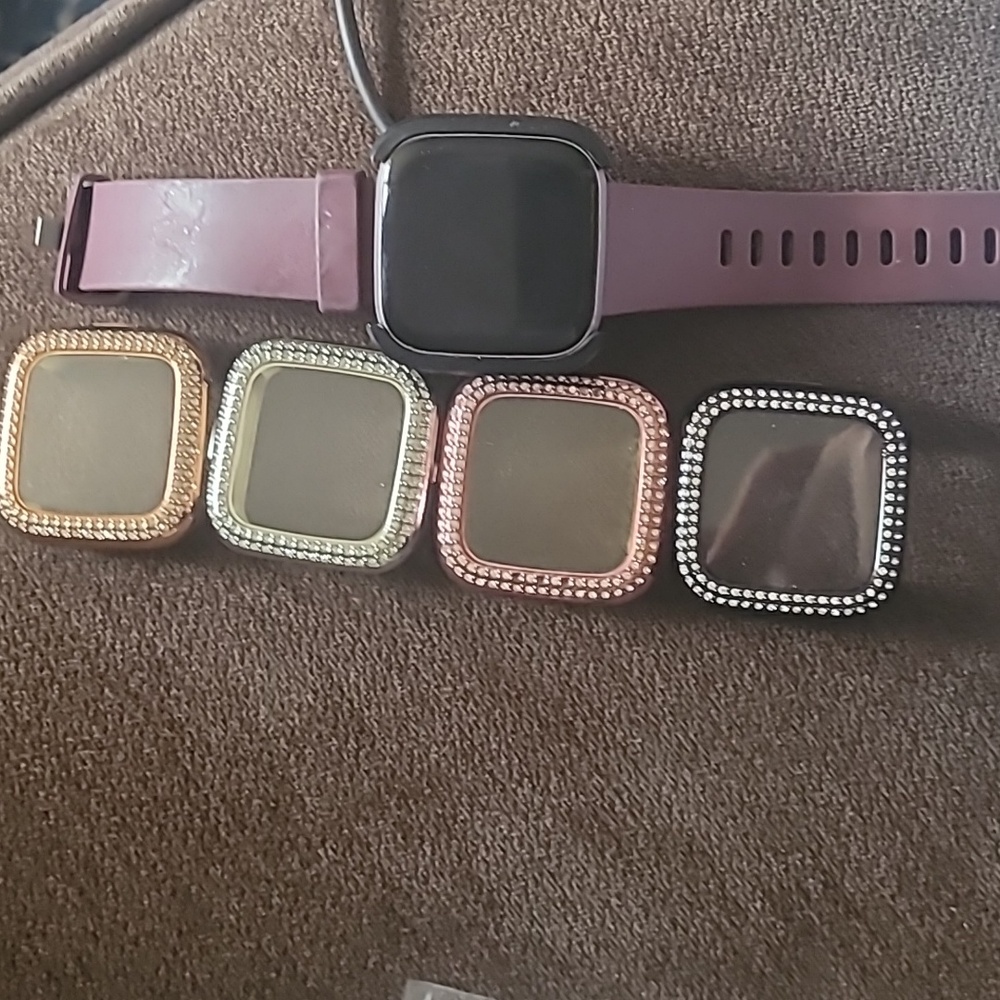 Fitbit Versa 2 Smart Watch - Picture 2 of 15